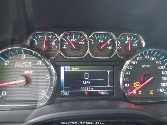 2018 CHEVROLET SILVERADO 1500 2GCVKRECXJ1110096 Photo 6