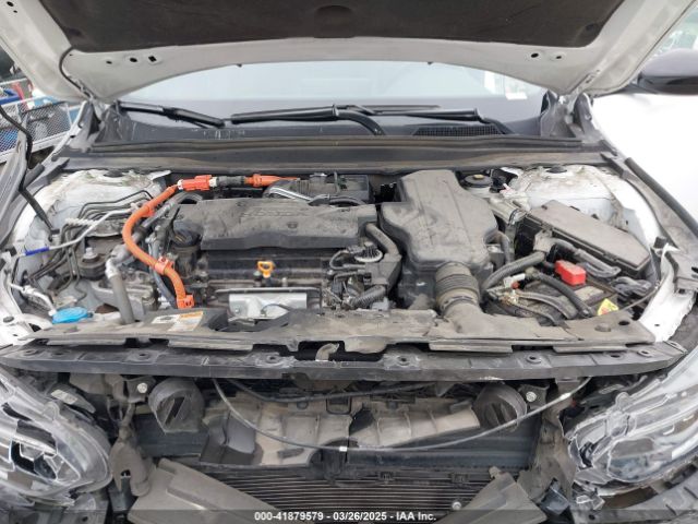 1HGCV3F2XNA032062 Honda Accord Hybrid Sport