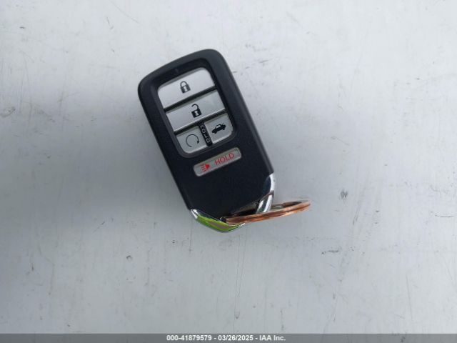 1HGCV3F2XNA032062 Honda Accord Hybrid Sport