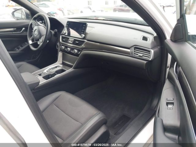 1HGCV3F2XNA032062 Honda Accord Hybrid Sport