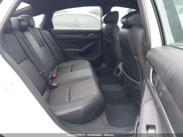 1HGCV3F2XNA032062 Honda Accord Hybrid Sport