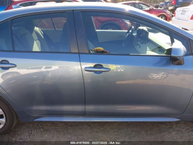 5YFB4MDEXRP223367 Toyota COROLLA LE