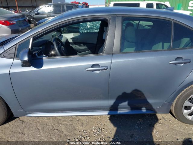 5YFB4MDEXRP223367 Toyota COROLLA LE