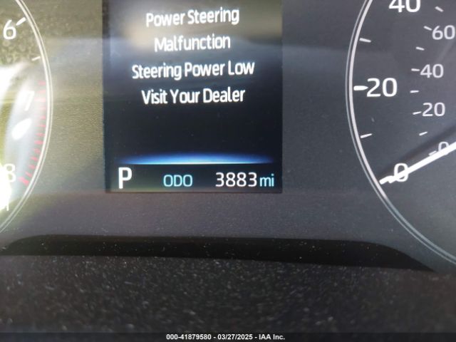 5YFB4MDEXRP223367 Toyota COROLLA LE
