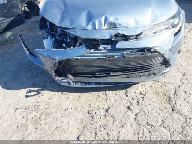 5YFB4MDEXRP223367 Toyota COROLLA LE