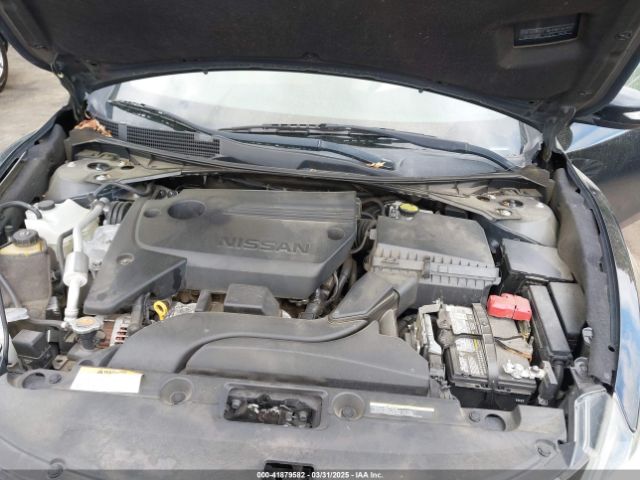 1N4AL3AP3JC195154 Nissan Altima 2.5 Sv