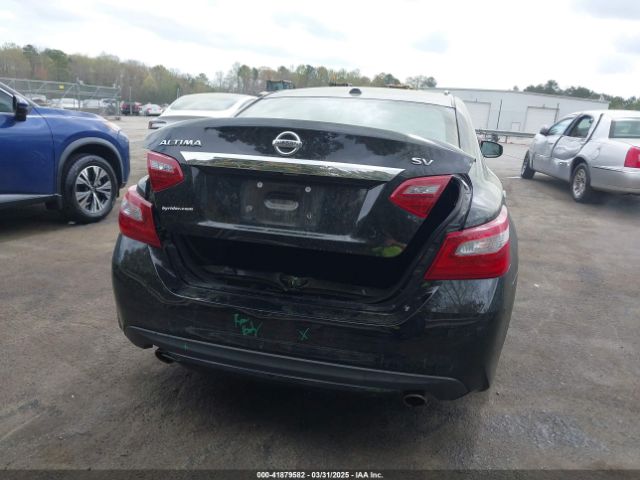 1N4AL3AP3JC195154 Nissan Altima 2.5 Sv