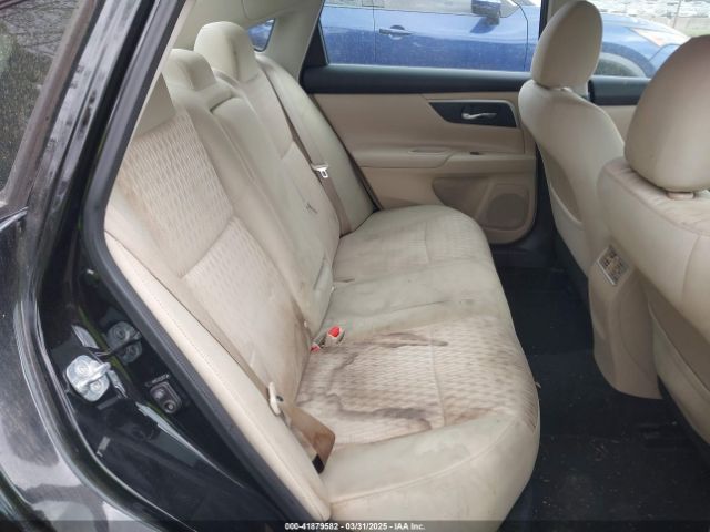 1N4AL3AP3JC195154 Nissan Altima 2.5 Sv