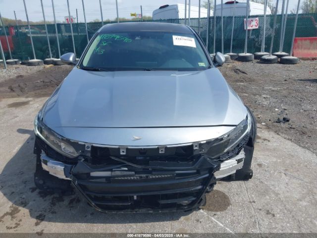 1HGCV1F14KA167268 Honda ACCORD LX