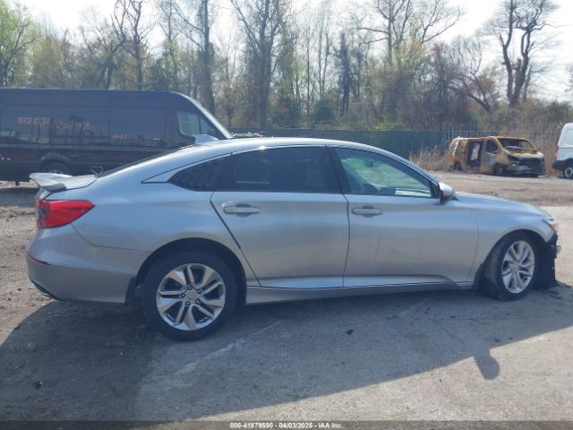 1HGCV1F14KA167268 Honda ACCORD LX