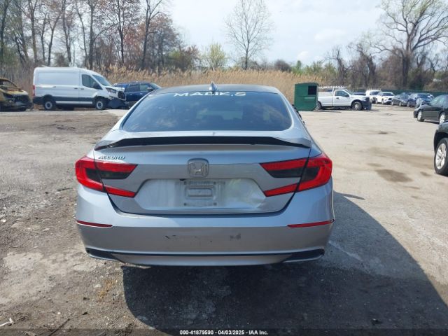 1HGCV1F14KA167268 Honda ACCORD LX