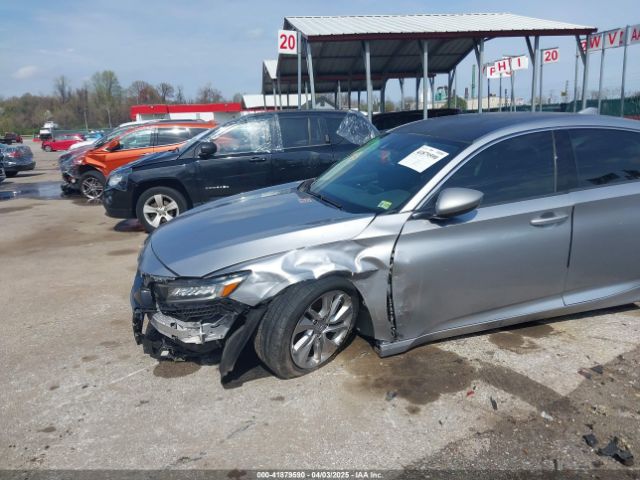 1HGCV1F14KA167268 Honda ACCORD LX