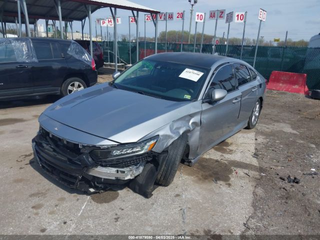 1HGCV1F14KA167268 Honda ACCORD LX
