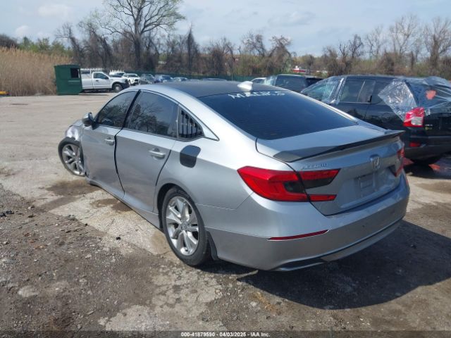 1HGCV1F14KA167268 Honda ACCORD LX