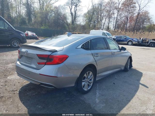 1HGCV1F14KA167268 Honda ACCORD LX