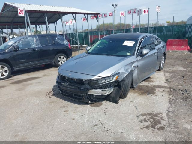 1HGCV1F14KA167268 Honda ACCORD LX