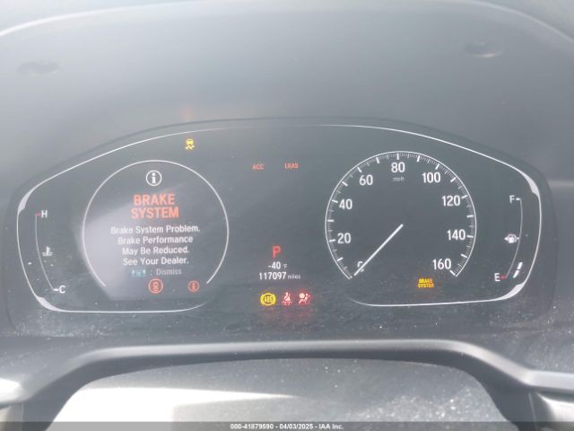 1HGCV1F14KA167268 Honda ACCORD LX