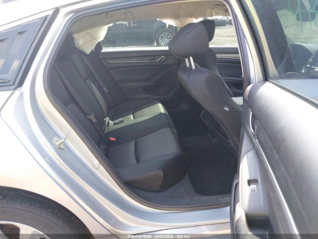 1HGCV1F14KA167268 Honda ACCORD LX