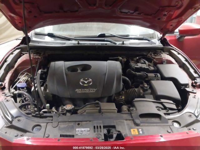 3MZBM1V70FM180723 Mazda Mazda3 I Touring