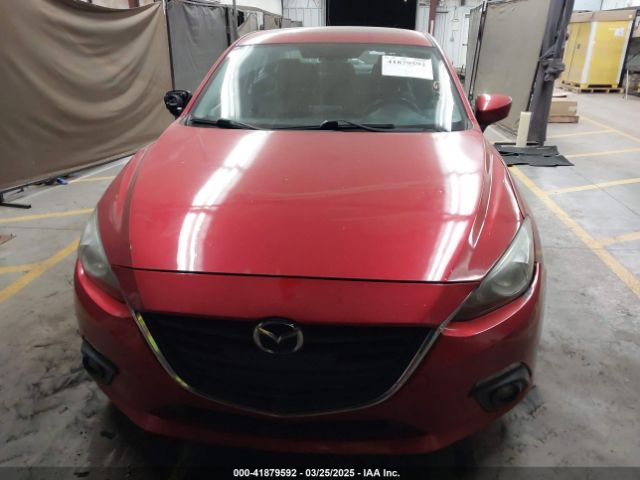 3MZBM1V70FM180723 Mazda Mazda3 I Touring