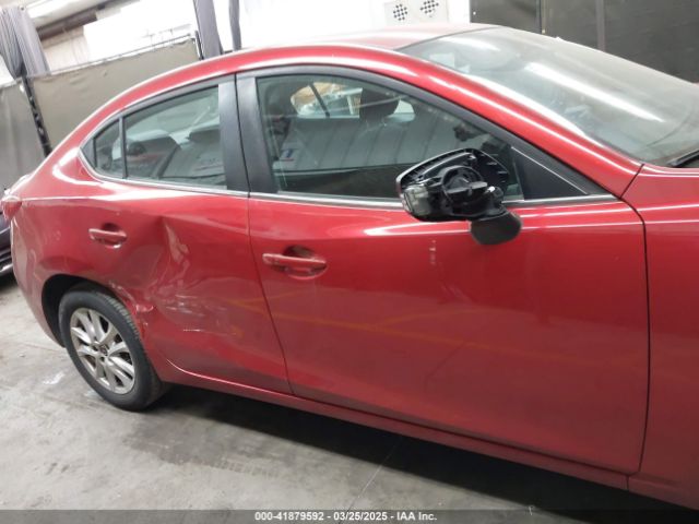 3MZBM1V70FM180723 Mazda Mazda3 I Touring