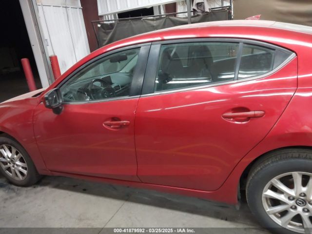 3MZBM1V70FM180723 Mazda Mazda3 I Touring