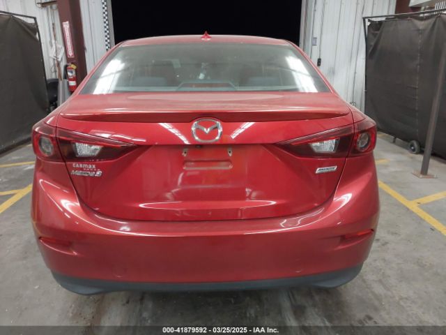 3MZBM1V70FM180723 Mazda Mazda3 I Touring