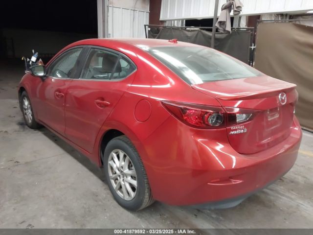 3MZBM1V70FM180723 Mazda Mazda3 I Touring