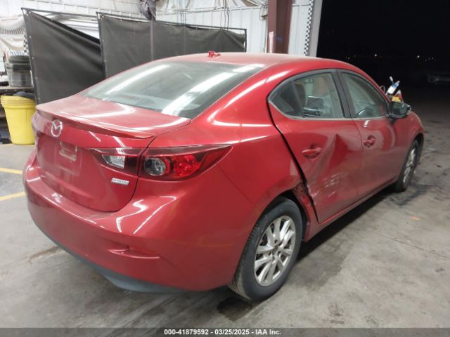 3MZBM1V70FM180723 Mazda Mazda3 I Touring