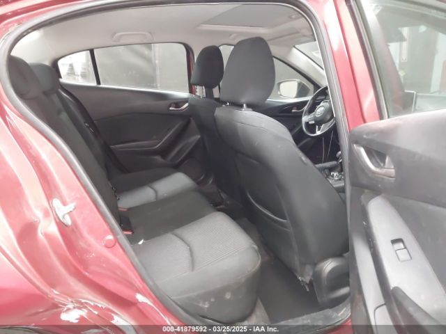 3MZBM1V70FM180723 Mazda Mazda3 I Touring