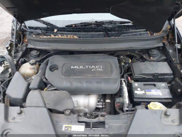 1C4PJLDB8EW199621 Jeep Cherokee Limited