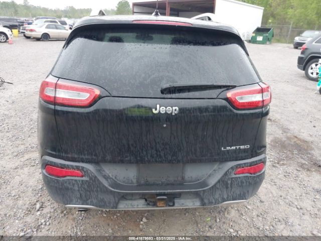 1C4PJLDB8EW199621 Jeep Cherokee Limited