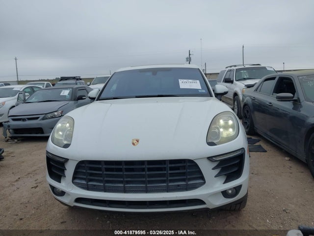 Porsche MACAN S 2015 WP1AB2A57FLB72326 Image 12