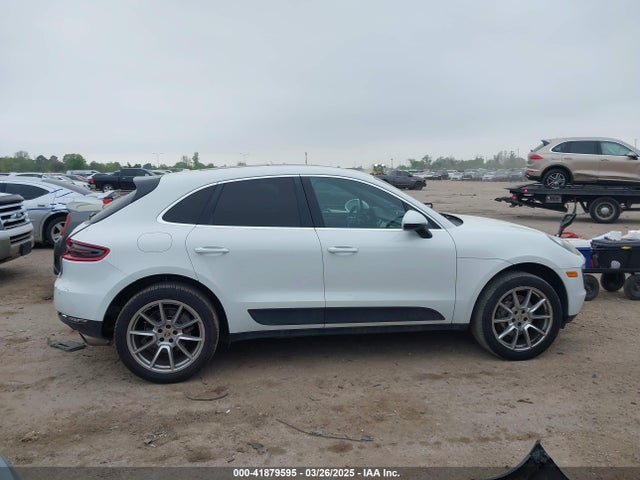 Porsche MACAN S 2015 WP1AB2A57FLB72326 Image 13