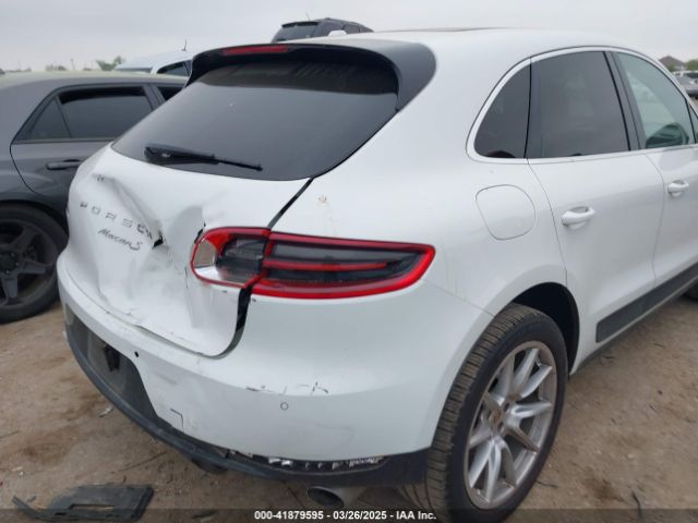 2015 PORSCHE MACAN WP1AB2A57FLB72326 Photo 5