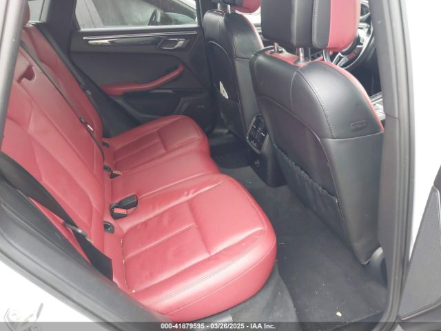2015 PORSCHE MACAN WP1AB2A57FLB72326 Photo 7