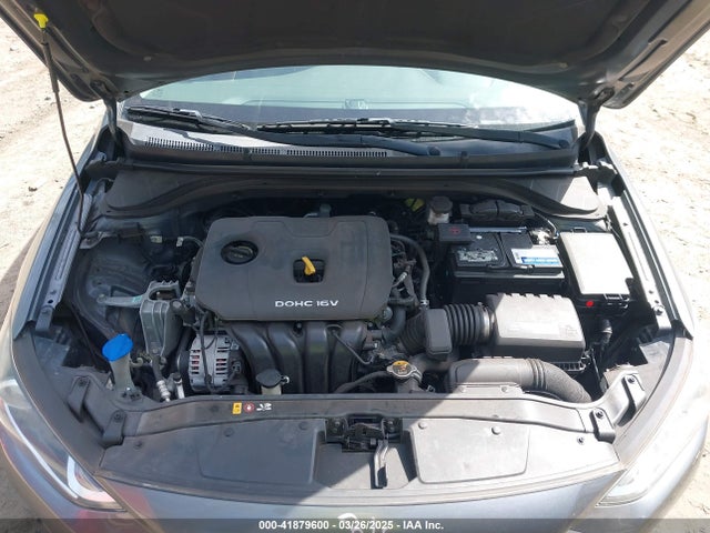 5NPD84LF4JH286179 Hyundai ELANTRA SEL
