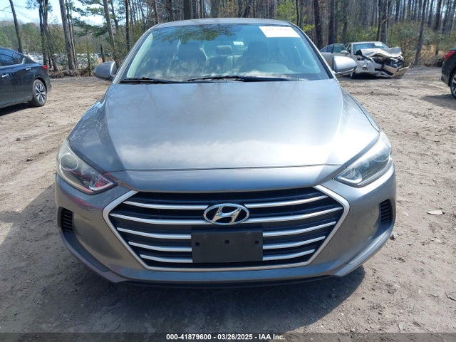 5NPD84LF4JH286179 Hyundai ELANTRA SEL