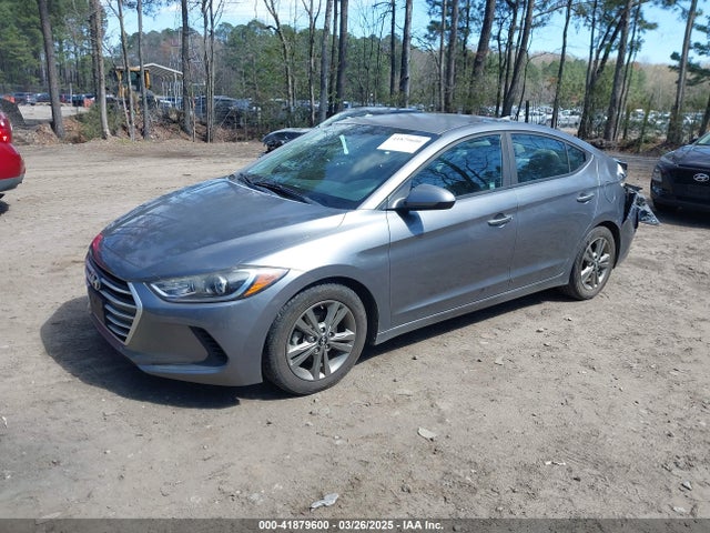 5NPD84LF4JH286179 Hyundai ELANTRA SEL