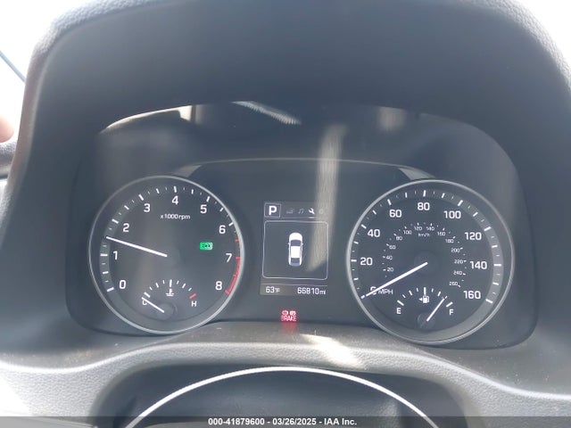 5NPD84LF4JH286179 Hyundai ELANTRA SEL