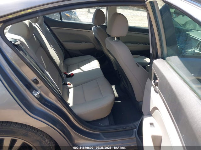 5NPD84LF4JH286179 Hyundai ELANTRA SEL