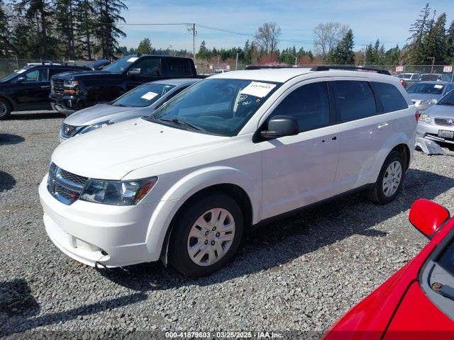 3C4PDCAB1JT474032 Dodge 2018