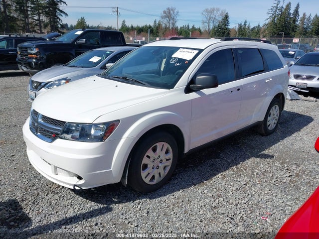 3C4PDCAB1JT474032 Dodge 2018