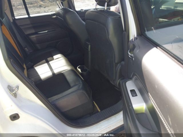 1C4NJDEB1ED713896 Jeep Compass Latitude