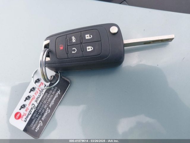 1G1PG5SB7E7333325 Chevrolet CRUZE LTZ
