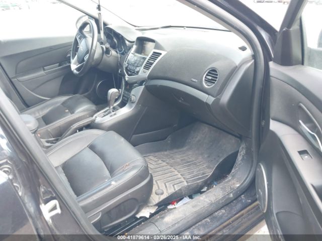 1G1PG5SB7E7333325 Chevrolet CRUZE LTZ