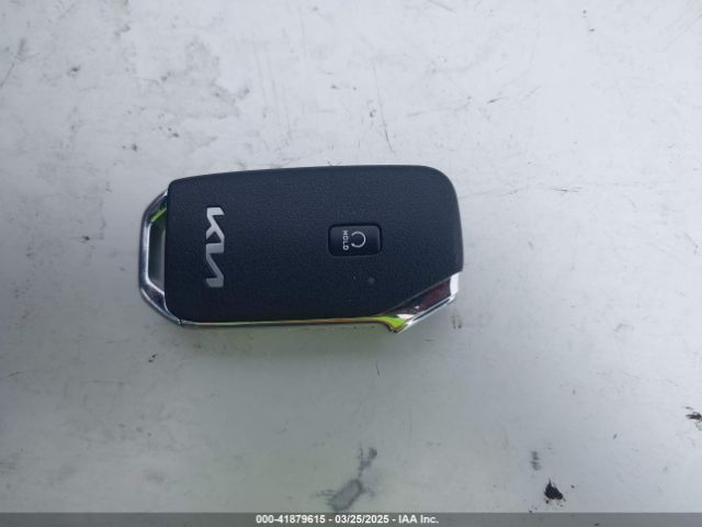 5XYK33DF0RG190745 KIA Sportage Ex