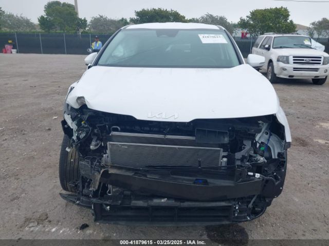 5XYK33DF0RG190745 KIA Sportage Ex
