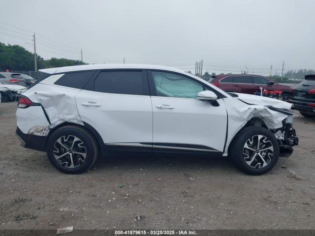 5XYK33DF0RG190745 KIA Sportage Ex
