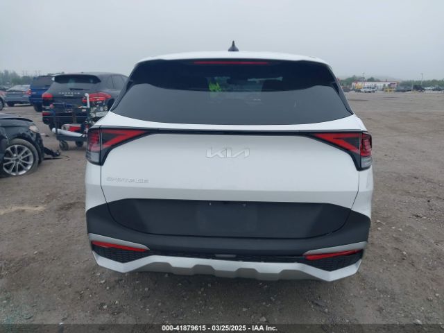 5XYK33DF0RG190745 KIA Sportage Ex